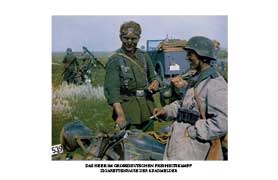Supply Column in the East Poster