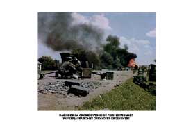 Tank Hunter of an Infantry Regiment Poster