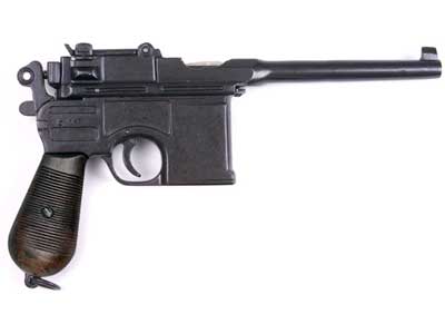 Non-Firing Replica German WWII Submachine Gun