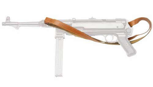 Non-Firing Replica German WWII Submachine Gun