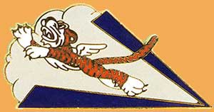 4204 - Flying Tiger V souvenir