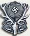 SS nazi pins