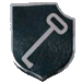 1st SS Panzer Division Leibstandarte pin