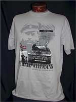 Michael Wittmann Panzer Ace T-shirt
