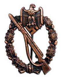 Assault Badge