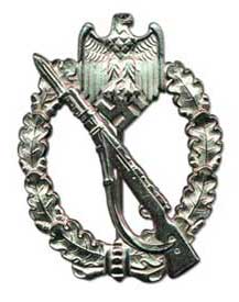 Assault Badge