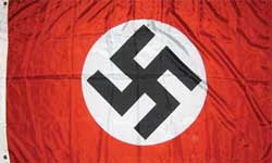 NSDAP Nazi Flags