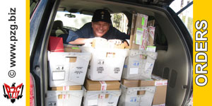 USPS Mailings