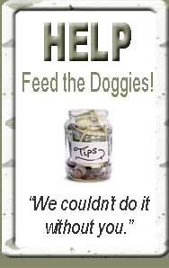 Donations Please
