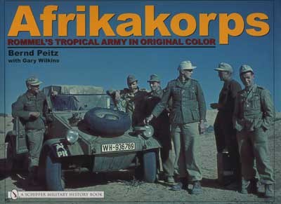rommel afrikakorps