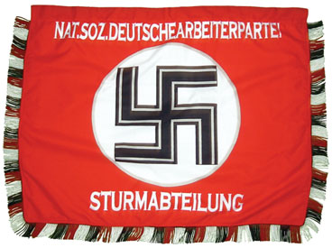 Nazi Flags