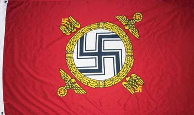 Fuehrer Standard Flags