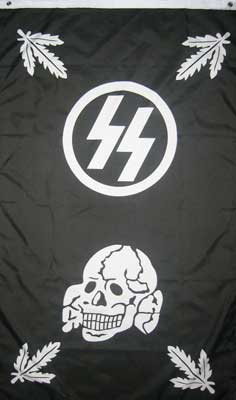 SS HQ Flag