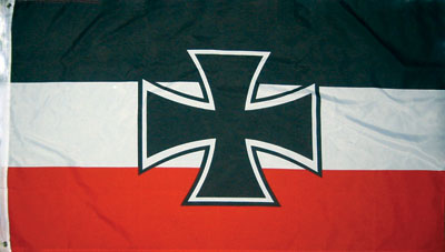 Nazi Water Sports Flag