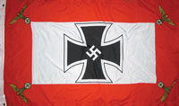 Iron Cross Flag