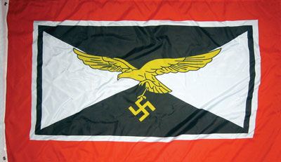 Luftwaffe Wing Flag