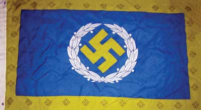 Wreath Flag