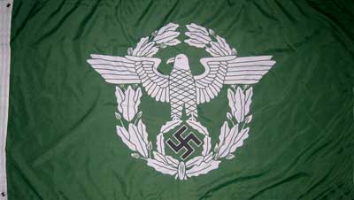 Eagle Nazi Flags