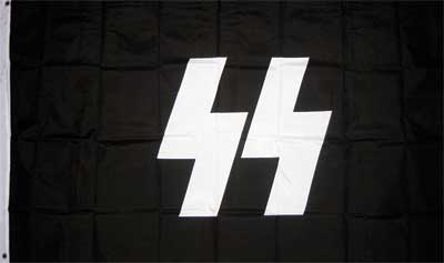 SS LAH Rgt. Panzer Flag