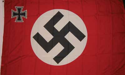 Nazi Party Flag