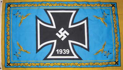 1939 Luftwaffe Nazi Flags