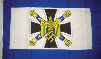 Admiral Inspector Flags