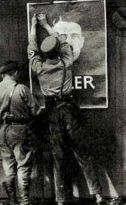 Hitler 1933 Election Poster