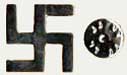 Ancient Rune Pins